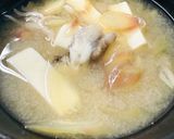 飲んだ翌日のお味噌汁😻作り方4写真