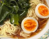簡単　わかめ好き好きラーメン＾＾作り方12写真