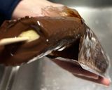 お家で作るチョコバナナ🍫🍌作り方3写真