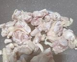 鶏もも肉と豆腐のあっさり煮作り方4写真