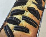 オレオクッキーとチョコのパウンドケーキ作り方8写真