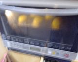 玉子２個で作る、ダブルクリームメロンパン作り方31写真