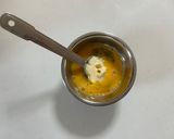 レンジで簡単！カフェ風ナスのトマトパスタ作り方1写真