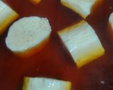 かけそば*あごだし蕎麦つゆ作り方3写真