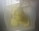 カレーポテトサラダ作り方2写真