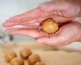 Sweet＆Saltyプロテインボール作り方3写真