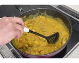チキンクリームカレー★動画あり★作り方24写真
