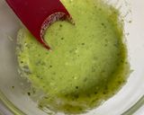 旨！ブロッコリーのバジルマヨチーズサラダ作り方3写真