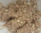 鶏ひき肉の簡単美味しいナゲット😋作り方2写真