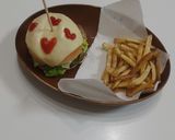おうちカフェチーズハンバーガー作り方6写真