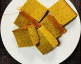 カステラ その③作り方14写真