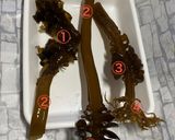 生めかぶ茎わかめ処理方法（身内専用）作り方4写真