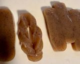 ピリ辛こんにゃくとちくわ炒め作り方1写真