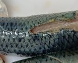 骨まで柔らか✨いわしの梅煮作り方1写真