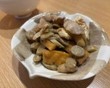 豚バラとごぼうと厚揚げの甘辛炒め。作り方6写真