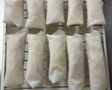 カレーチーズ風味　キャベツとひき肉春巻き作り方8写真