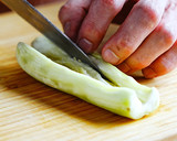 レンジを使って簡単『なす』の蒲焼き丼♫作り方3写真