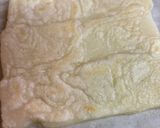 あんこ餅ピザ作り方3写真