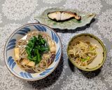 ボイル新じゃがのシラス茗荷ザーサイサラダ作り方5写真