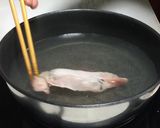 夏のダイエット麺・梅納豆おろし蕎麦作り方19写真