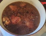 ホロホロ厚切り豚肉の飴色玉ねぎカレー作り方20写真