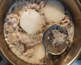 大根と豚肉のうま煮作り方4写真