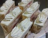 シートで作る苺ショートケーキ♡作り方17写真