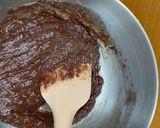 ストロベリーチョコフィナンシェ⭐︎作り方4写真