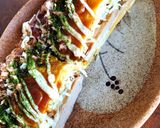 鬼旨トンテキとん平焼き作り方12写真