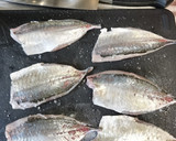 アリサの本気🐰アジのちらし寿司🐟️作り方4写真