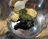 海苔マヨソース！レンコンのホットサラダ作り方2写真