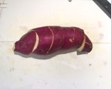 さつまいもスティック作り方1写真