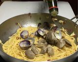 本番ボンゴレをしのぐ美味しさ･アサリの和風パスタ作り方23写真