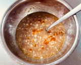 罪悪感なし！さっぱり梅ソースで味わう棒々鶏風作り方3写真