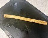 鶏とキノコのソテー♪ひらひらごぼうのせ作り方1写真