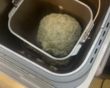 簡単HB よもぎ餅作り方3写真