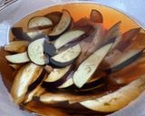 レンジで簡単❣️茄子と油揚げの炊いたん🎵作り方3写真