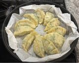 美肌薬膳!鶏軟骨の香味餃子作り方8写真