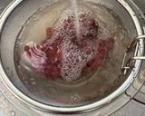 豚レバースタミナニンニク作り方1写真
