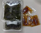 簡単めかぶ納豆セロリ作り方1写真