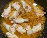 チキンカレー作り方8写真