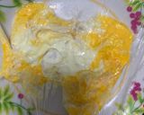 レンジ簡単洋風味噌パスタ味オムライス弁当作り方11写真
