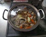 不器用鶏じゃが作り方3写真