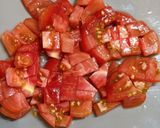 きのこのスパイスサブジ作り方1写真