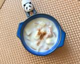 サラダ豆入り満腹ヨーグルト作り方3写真