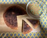 ニューヨークキャラメルチーズケーキ作り方11写真