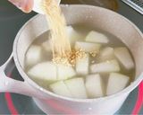 冬瓜とトマトの中華スープ｜体を潤す薬膳スープ作り方6写真