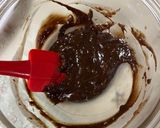 マリービスケットチョコケーキ作り方1写真