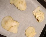 パイシート不要！サクサク食感の逆さアップルパイ作り方7写真