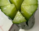 焼肉屋☆オイキムチ☆きゅうり消費美味作り方1写真
